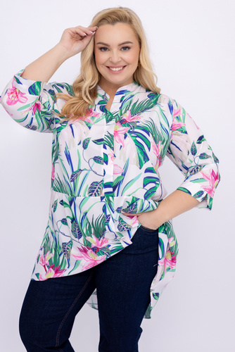  TYPIRO Blouse Pattern 5