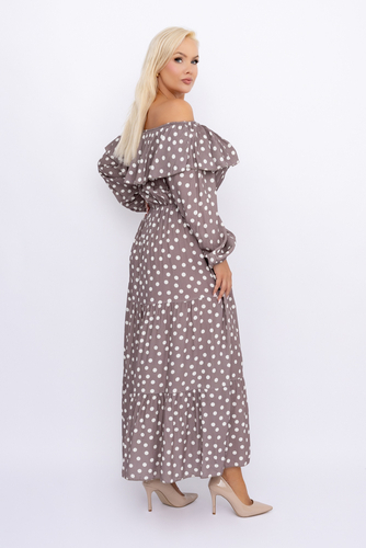 Sukienka hiszpanka Wzór 10