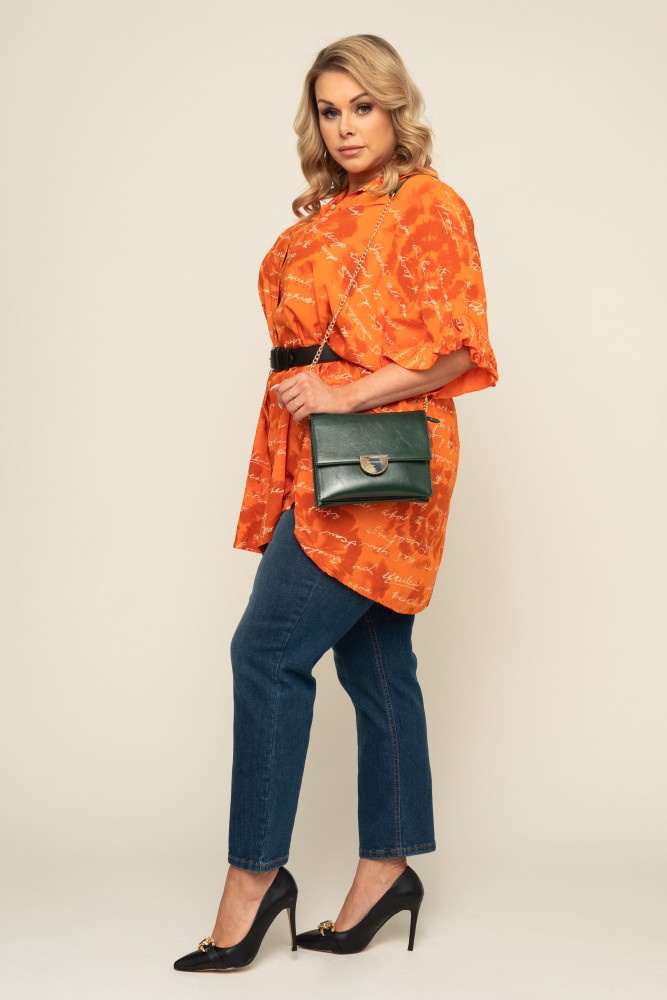  Orange KARMILA Shirt