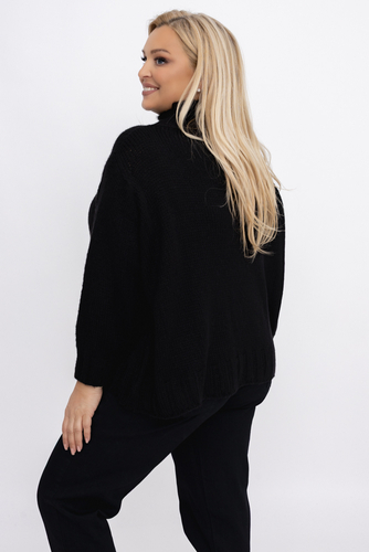 Black Sweater