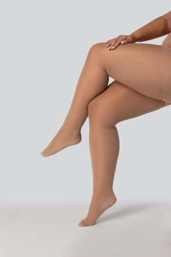  VICTORIA REINFORCED JASPER tights