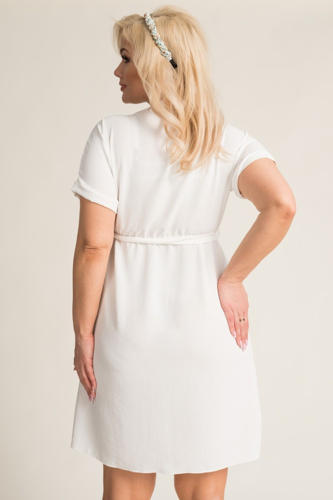 White OFFICIA Dress