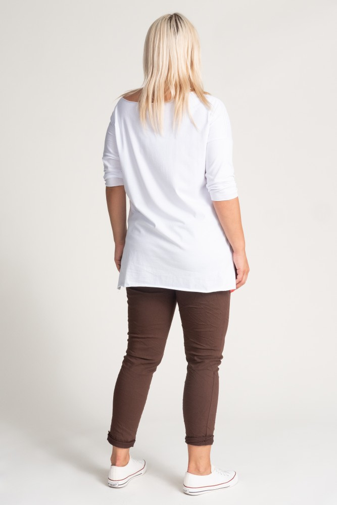 Brown GIATTO Pants