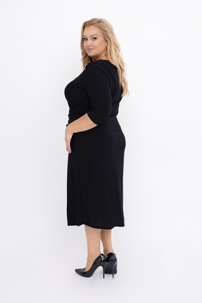 Czarna Sukienka