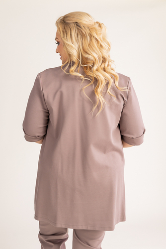 Coffee Jacket