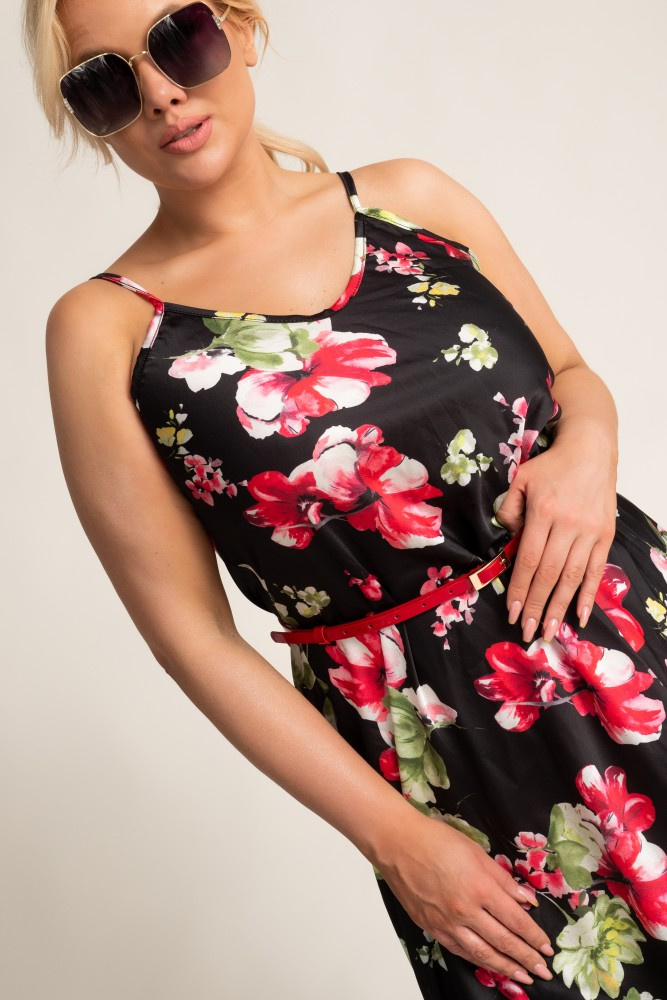  PIXOSI floral dress Pattern 2