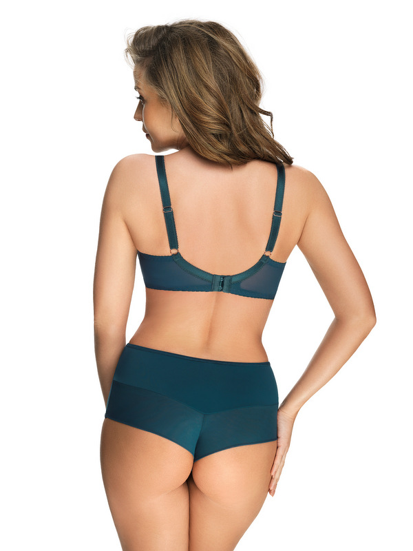 K496 soft knit bra green PARADISE 