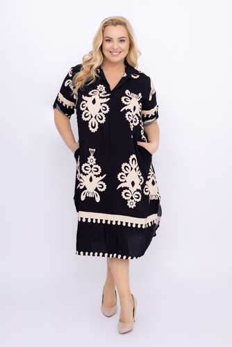 Sukienka XEMENTIO Wzór 5