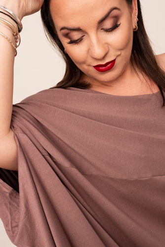 Coffee Dress