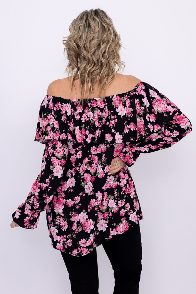 Heather Blouse BASTIA 