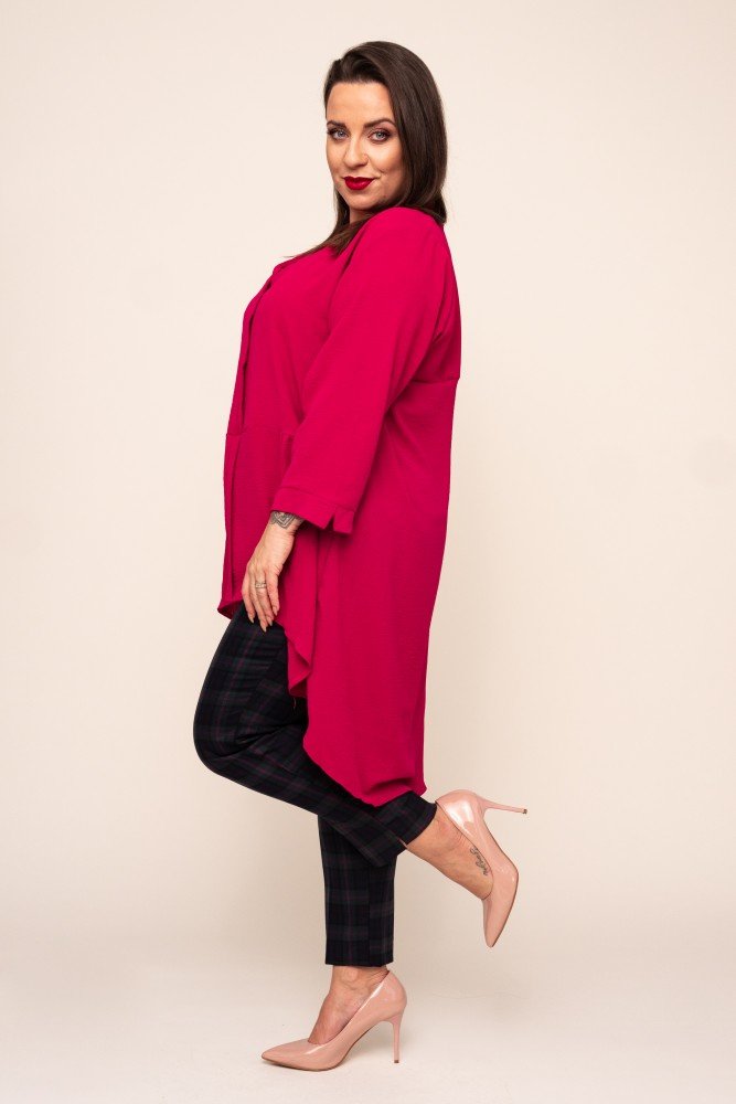 Camisa rosa