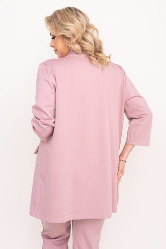 Powder Pink Jacket