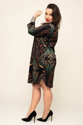 ATTIGA Dress Pattern 3