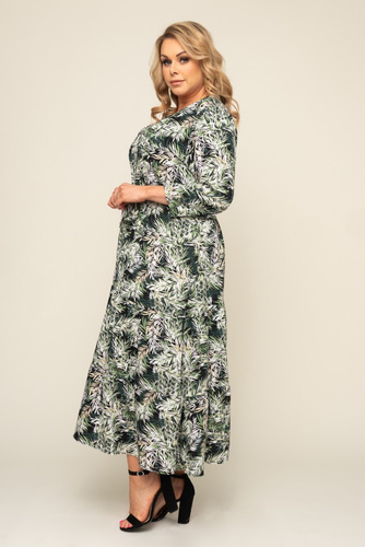  PAROTIA Dress Pattern 1