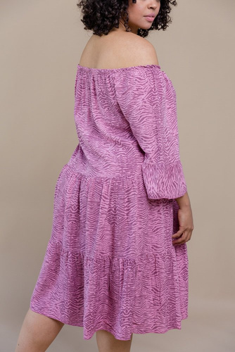  Pink PASSO dress