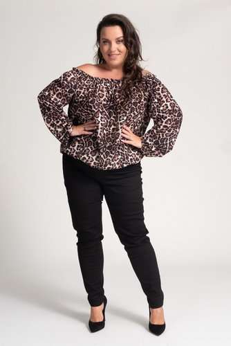 TERMIA Blouse Pattern 1