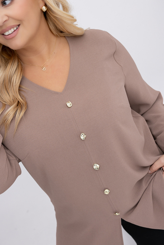  Čokoládové tričko