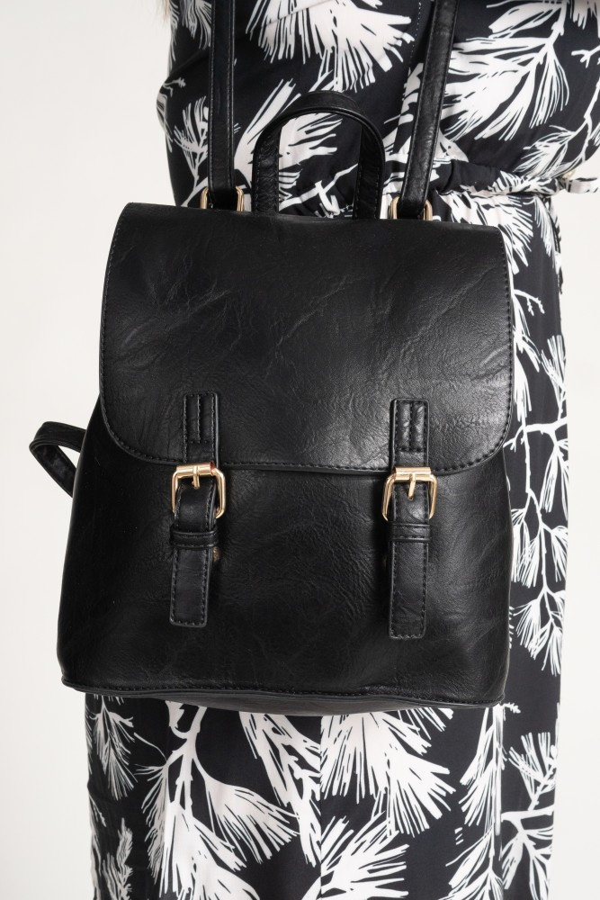 Black TRISIA Backpack