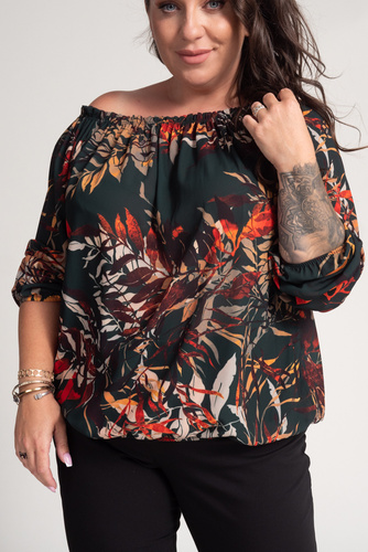 TERMIA Blouse Pattern 3