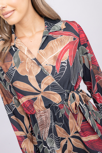 Vestido Wzór 1