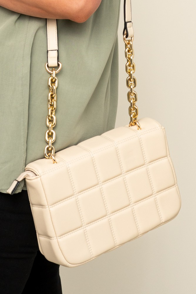 Beige BEIGO Handbag