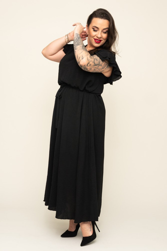  Black BLANCY Dress