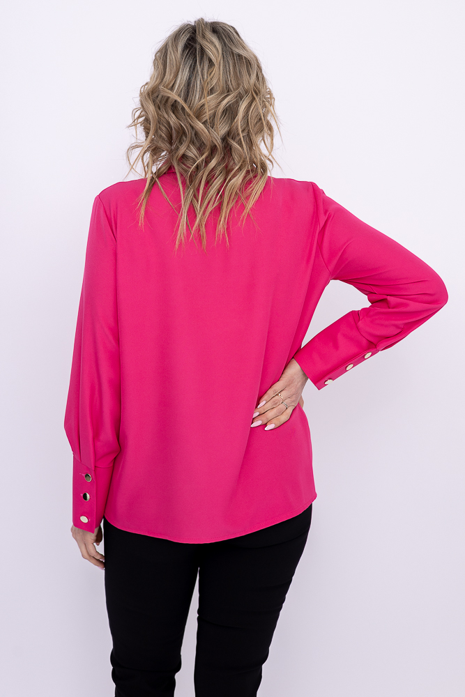 Fuchsia Hemd