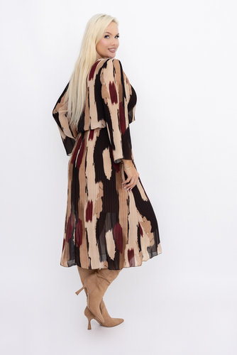 Chiffon dress Design 2