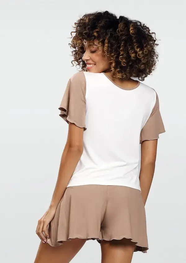 Cappuccino Pajamas