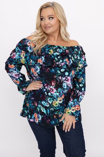 Bluse Wzór 3