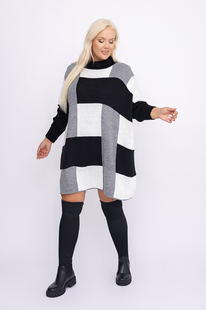  Tunika sweterkowa GENTAYA Wzór 2