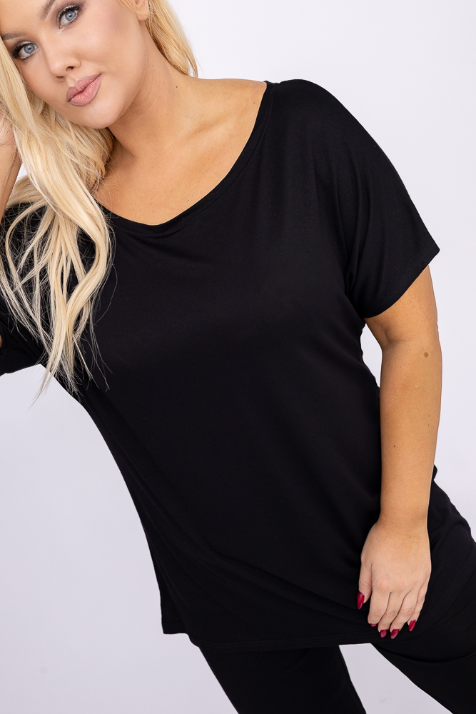 Pijama negro
