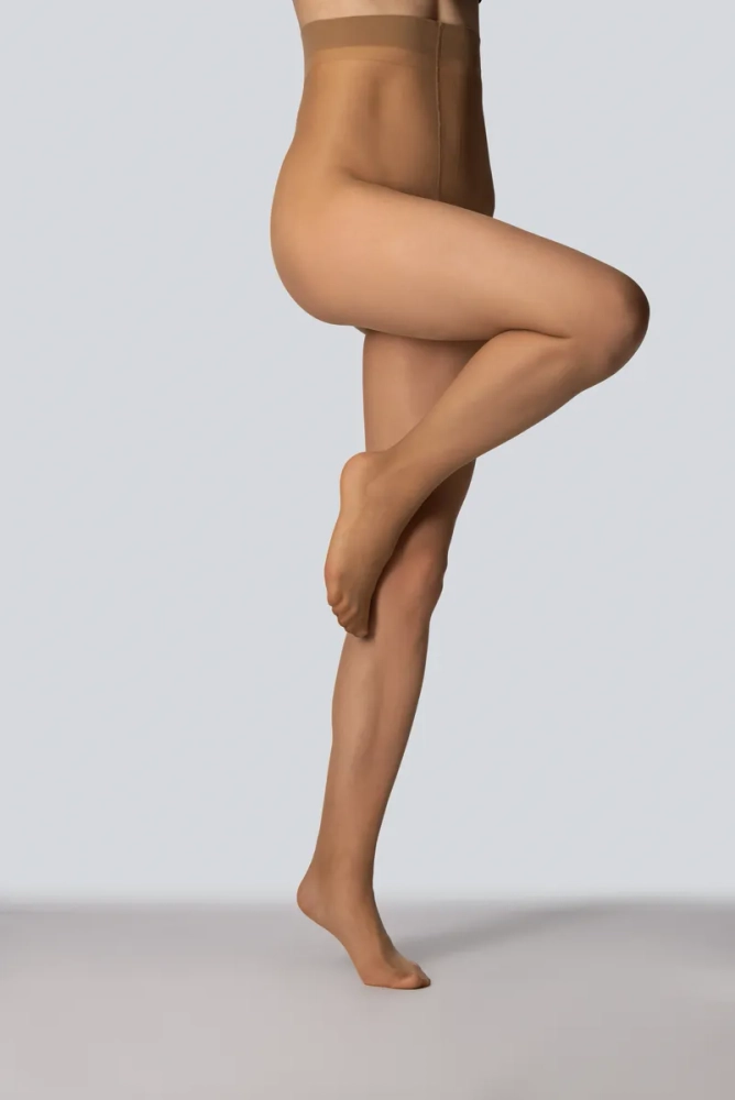 VICTORIA REINFORCED JASPER tights