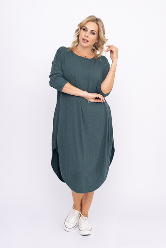 Zielona Sukienka DONNA
