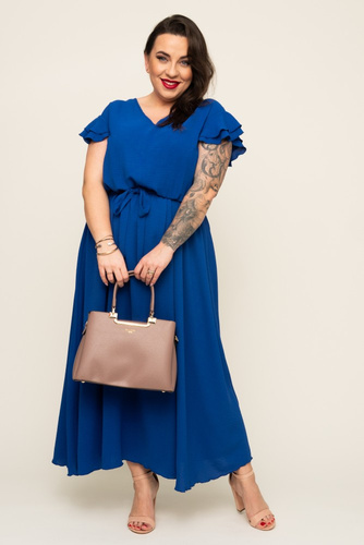 Cornflower BLANCY Dress