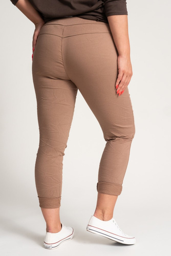 Coffee GIATTO Pants