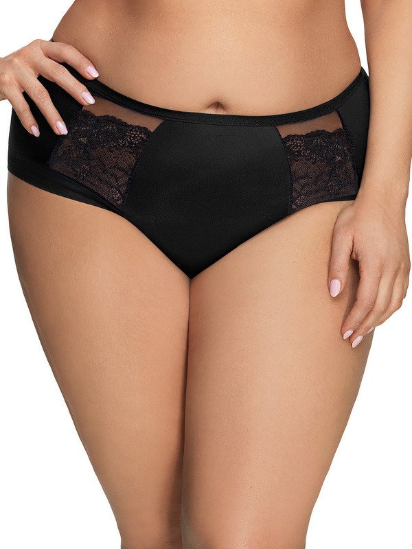 K442 black panties LUISSE