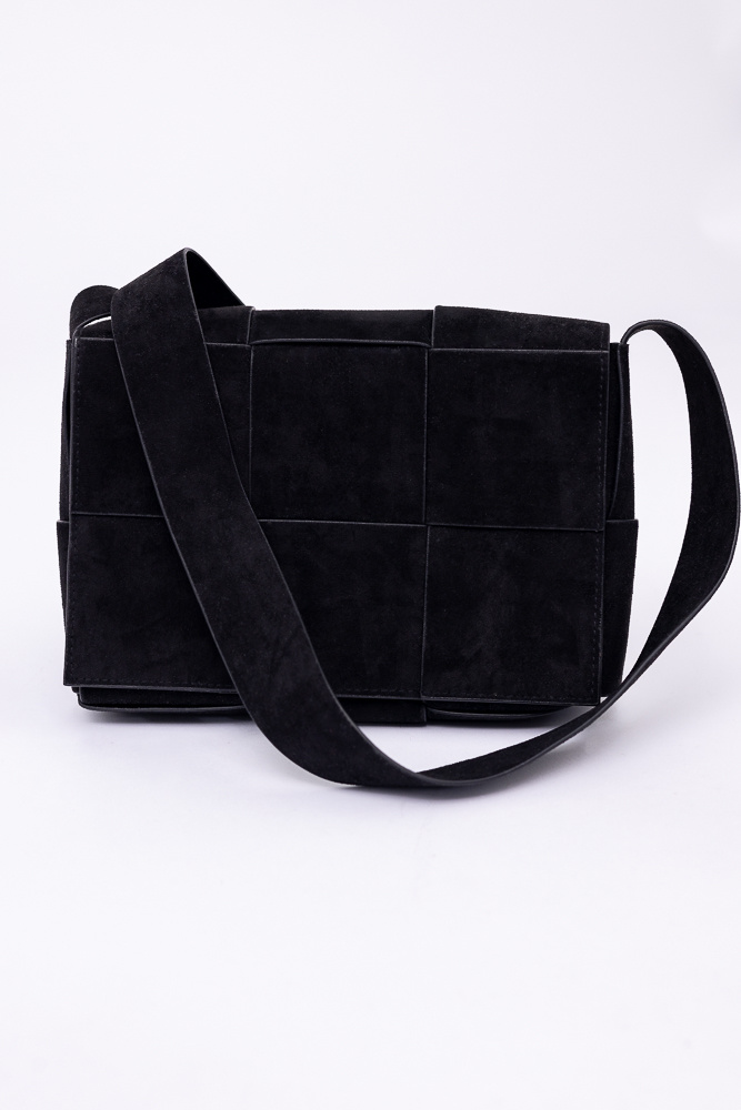 Black KREUZA Handbag