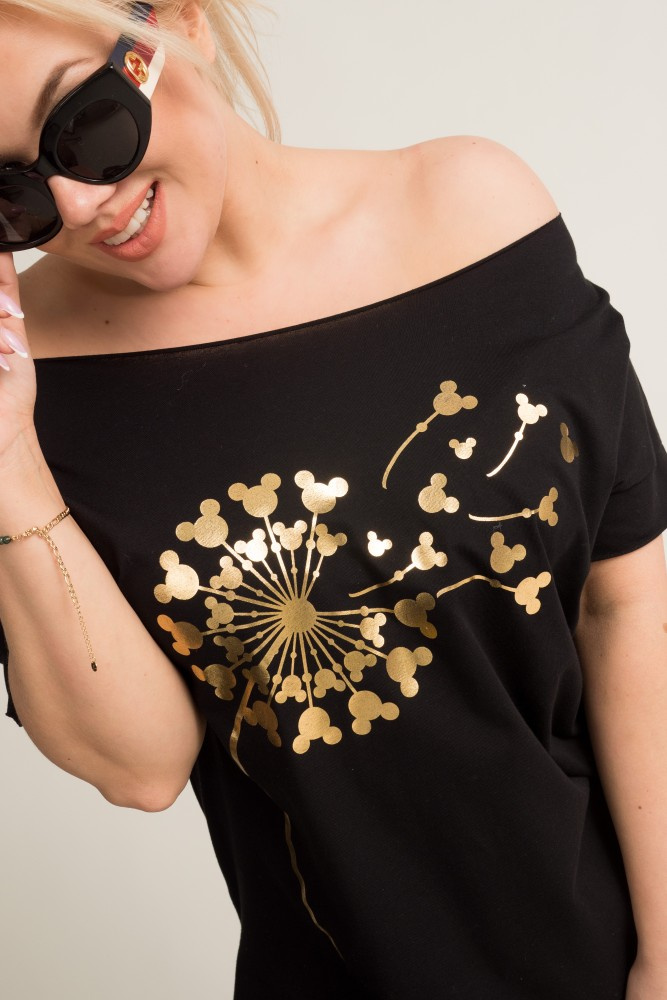Black Blouse ORSO