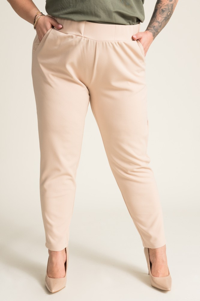 Beige SENTEMA suit