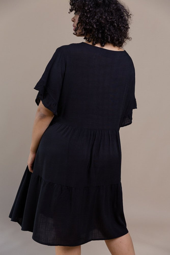  Black WIND dress