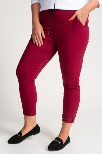 Cherry GIATTO Pants
