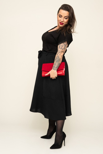  Black GALIV Skirt