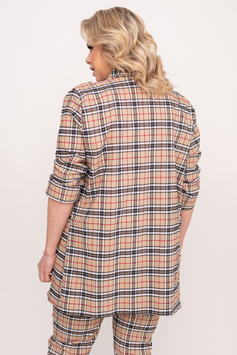 Jacke Schnittmuster 5