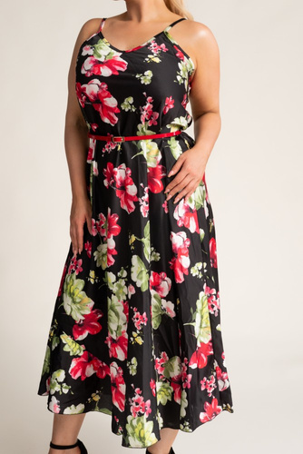  PIXOSI floral dress Pattern 2