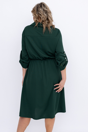 Schwarzes Kleid