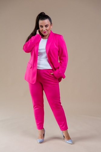 Pink SENTEMA suit