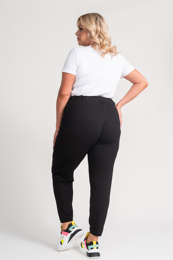 Pantalon Alladin noir