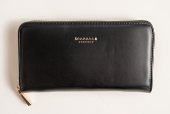 Black DRAKI Wallet