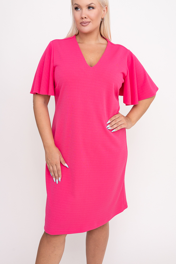 Vestido rosa